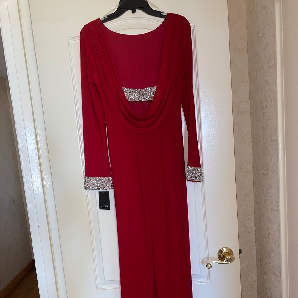 Evening dress